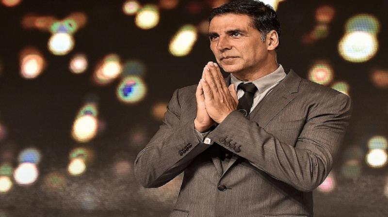 Akshay Kumar