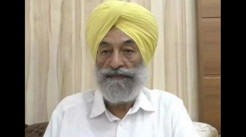 Balwinder Singh Bhunder Balwinder Singh Bhunder