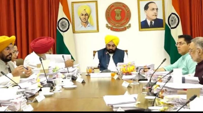 Punjab Cabinet Punjab Cabinet