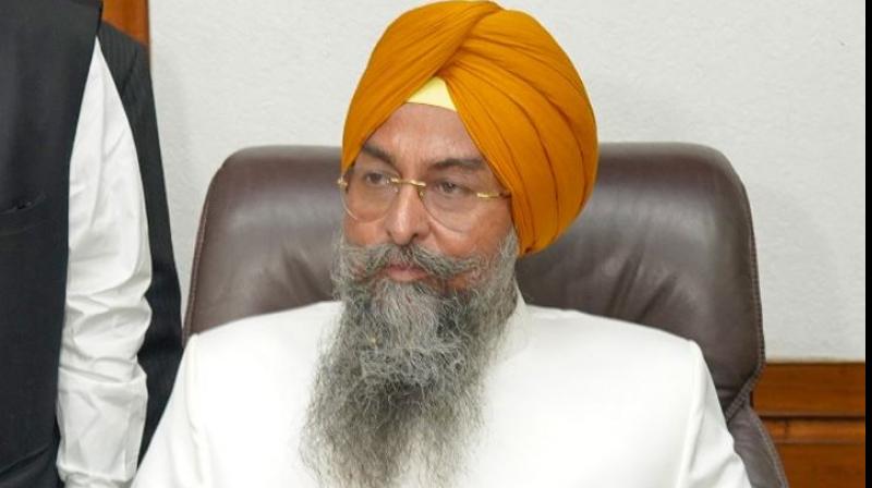 Speaker Kultar Singh Sandhwan Speaker Kultar Singh Sandhwan
