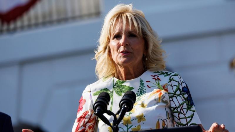 Jill Biden Jill Biden