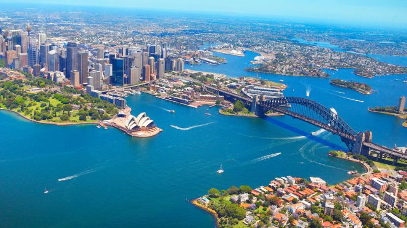Australia Australia