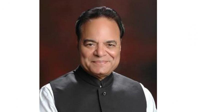 Santokh Singh Chaudhary Santokh Singh Chaudhary