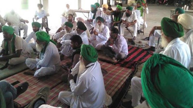 Farmer Organization Meeting on 13th October 