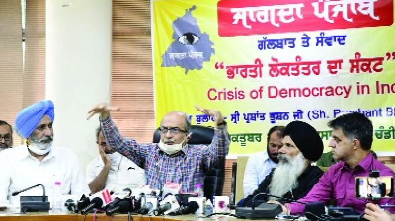 Prashant Bhushan Prashant Bhushan