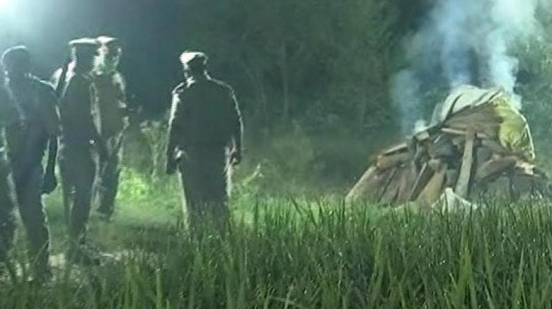 Hathras case Hathras case