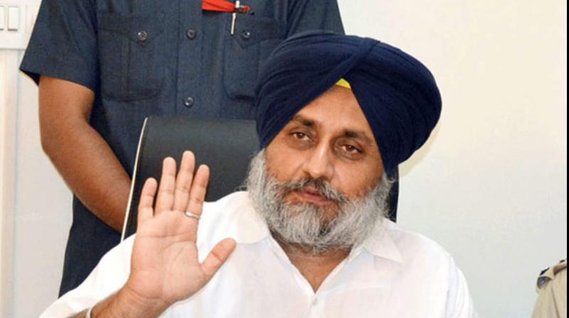 Sukhbir Badal 