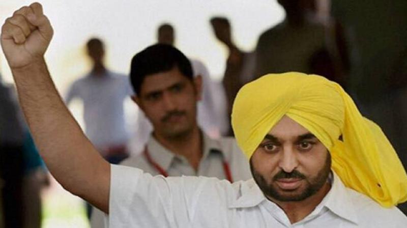 Bhagwant Mann