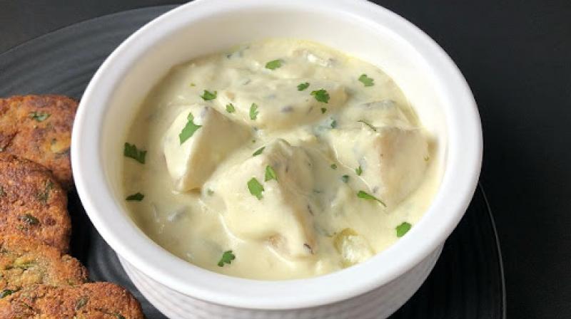 Dahi Aloo Recipe Dahi Aloo Recipe