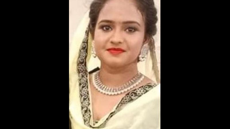 A married woman committed suicide in Patiala News in punjabi A married woman committed suicide in Patiala News in punjabi