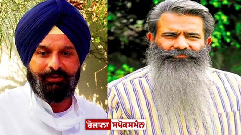 Bharat Bhushan Ashu found a barrack Bharat Bhushan Ashu found a barrack