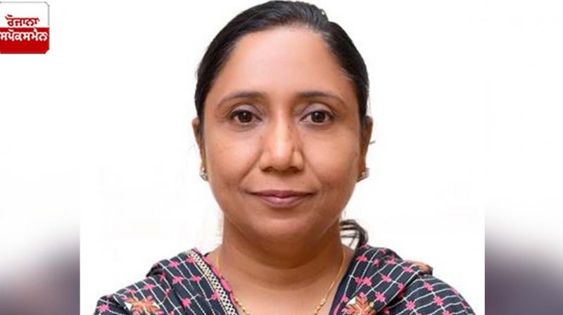Dr. Baljit Kaur Dr. Baljit Kaur