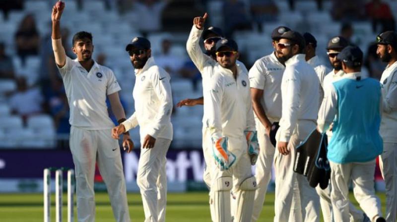 Indian Cricket Team Indian Cricket Team