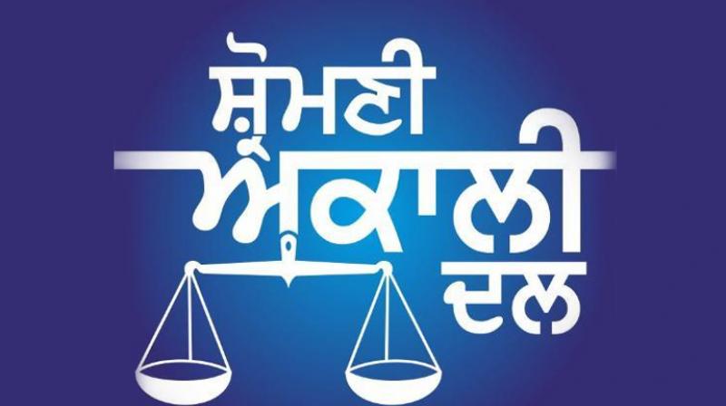 Siromani Akali Dal Siromani Akali Dal