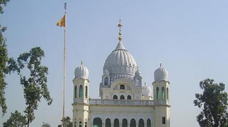 Kartapur Gurduwara Sahib