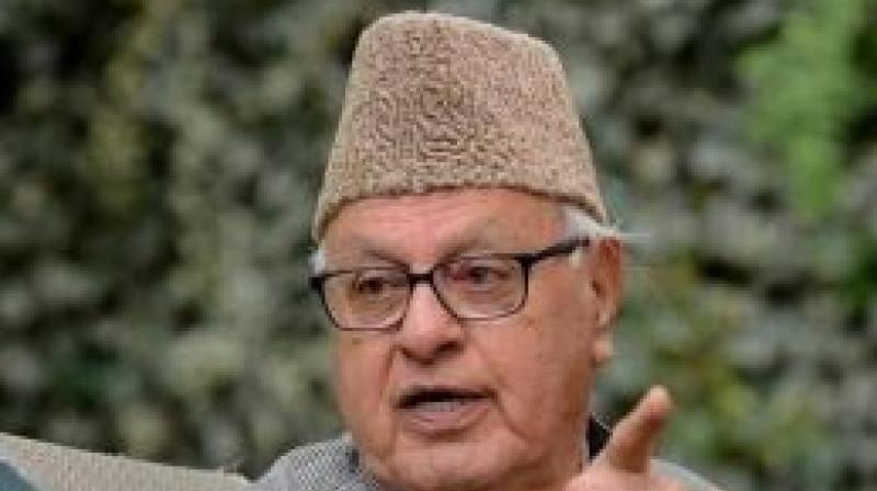 farooq abdullah farooq abdullah