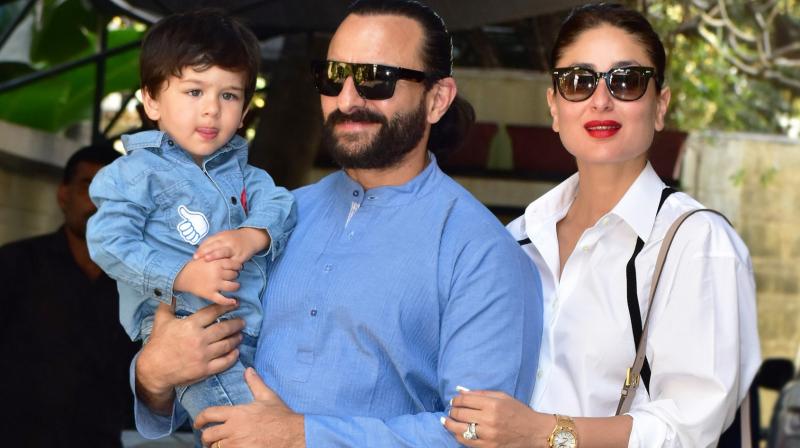 Kareena Kapoor Khan With Saif Ali Khan Kareena Kapoor Khan With Saif Ali Khan