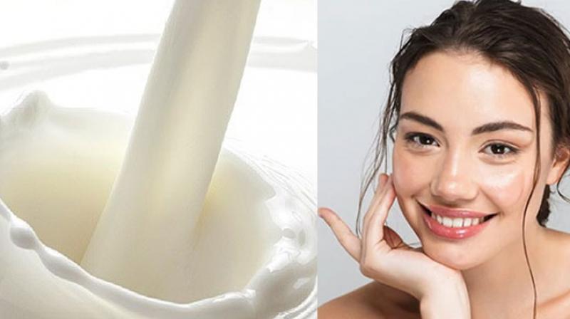milk for skin milk for skin