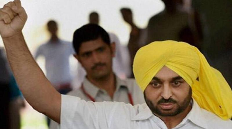 Bhagwant Mann Bhagwant Mann