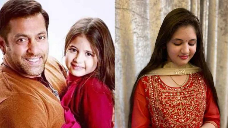 Harshaali Malhotra Harshaali Malhotra