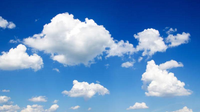SKY BLUE SKY BLUE