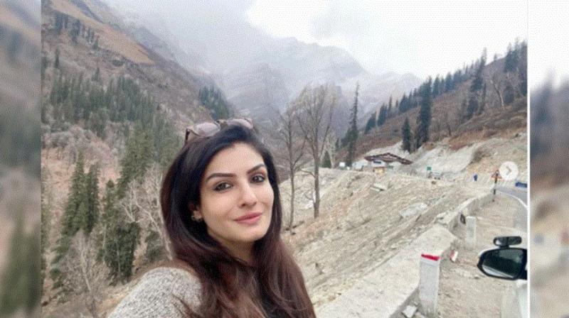 Raveena Tandon Raveena Tandon
