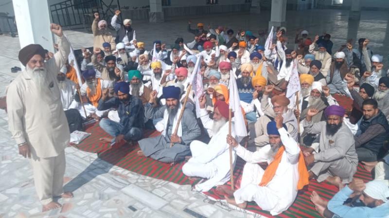 Farmers Protest Farmers Protest