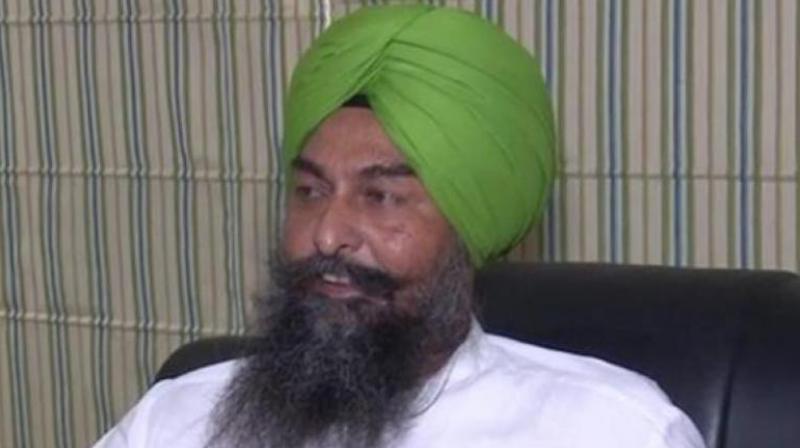 Kultar Singh Sandhwan Kultar Singh Sandhwan
