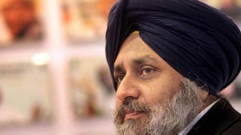 Sukhbir Badal