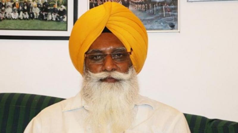 Iqbal singh tiwana Iqbal singh tiwana