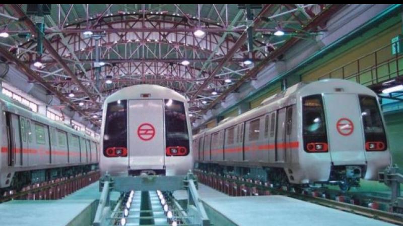 METRO METRO