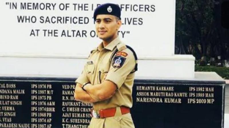 Ips, Vijay Singh Ips, Vijay Singh