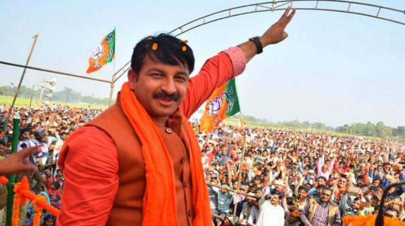 Manoj Tiwari Manoj Tiwari
