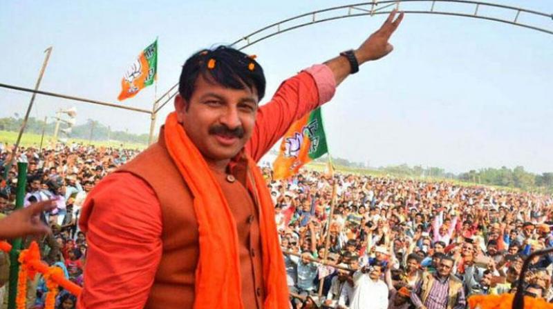 Manoj Tiwari