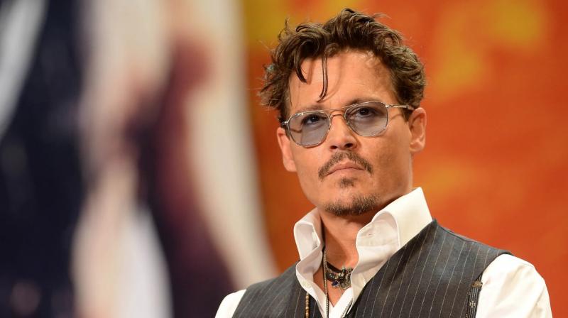 Johnny Depp Johnny Depp
