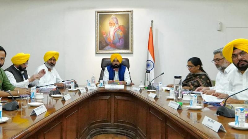 Cabinet meeting Cabinet meeting