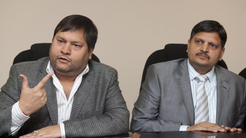 Gupta brothers Gupta brothers