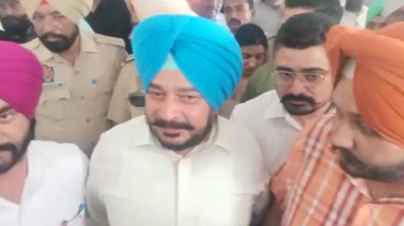 Sadhu Singh Dharamsot Sadhu Singh Dharamsot
