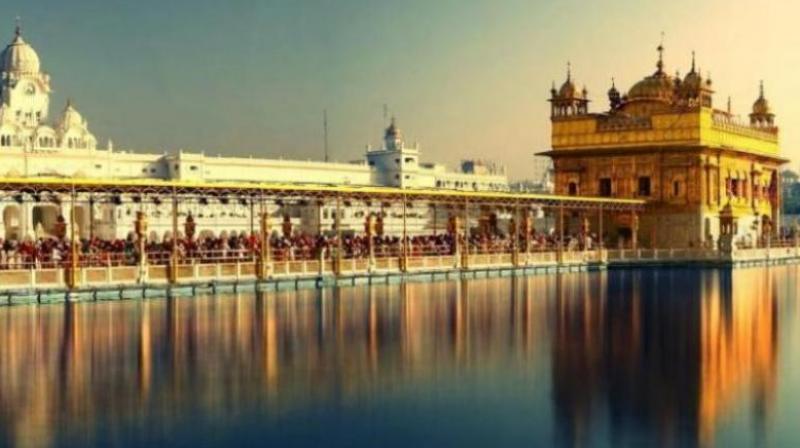 Sri Harmandir Sahib Sri Harmandir Sahib