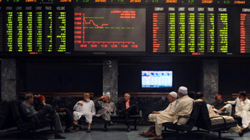 Pakistan Stock Market Crashes