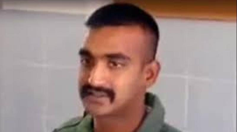 Wing Commander Abhinandan