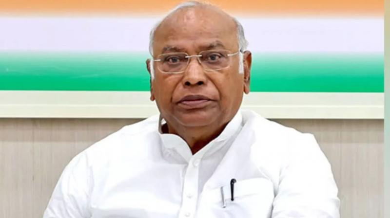 Congress will restore full statehood to Jammu and Kashmir: Mallikarjun Kharge Congress will restore full statehood to Jammu and Kashmir: Mallikarjun Kharge