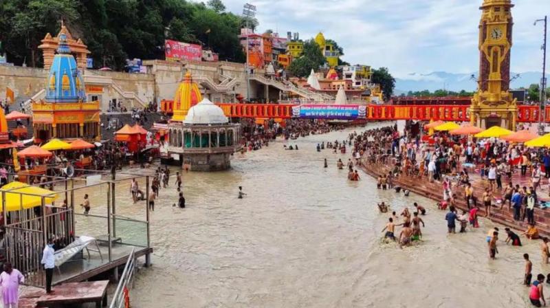 An important meeting will be held on September 21 regarding the establishment of a Gurdwara near Harki Pauri An important meeting will be held on September 21 regarding the establishment of a Gurdwara near Harki Pauri
