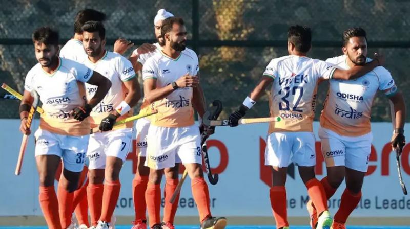 India won the Asian Champions Trophy hockey tournament for the second consecutive time by defeating China India won the Asian Champions Trophy hockey tournament for the second consecutive time by defeating China
