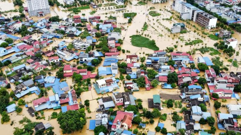 Death toll due to storm in South-East Asia exceeds 500 Death toll due to storm in South-East Asia exceeds 500