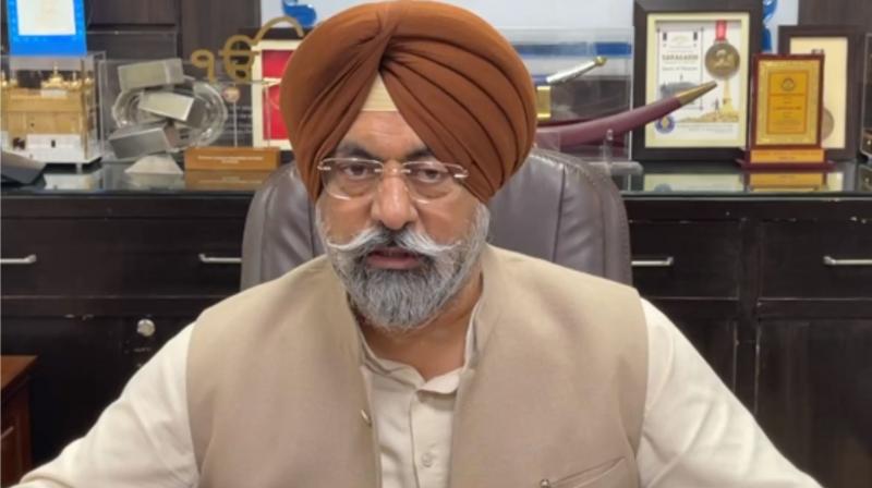 Harmeet Kalka demands action from BJP president JP Nadda over Kangana Ranaut's controversial statements Harmeet Kalka demands action from BJP president JP Nadda over Kangana Ranaut's controversial statements