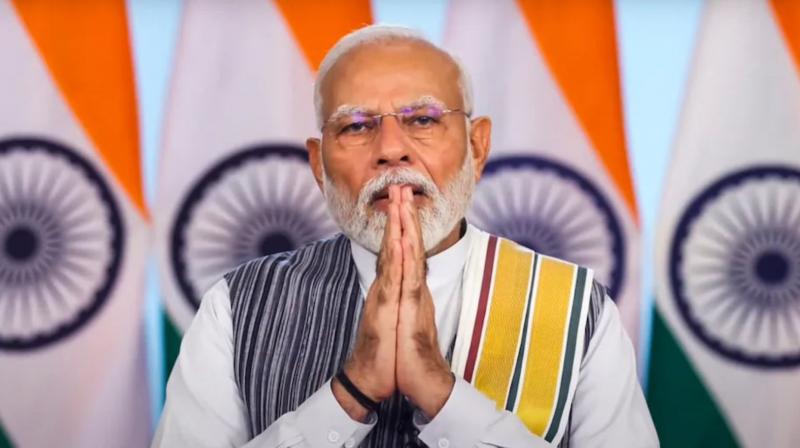 PM Modi 