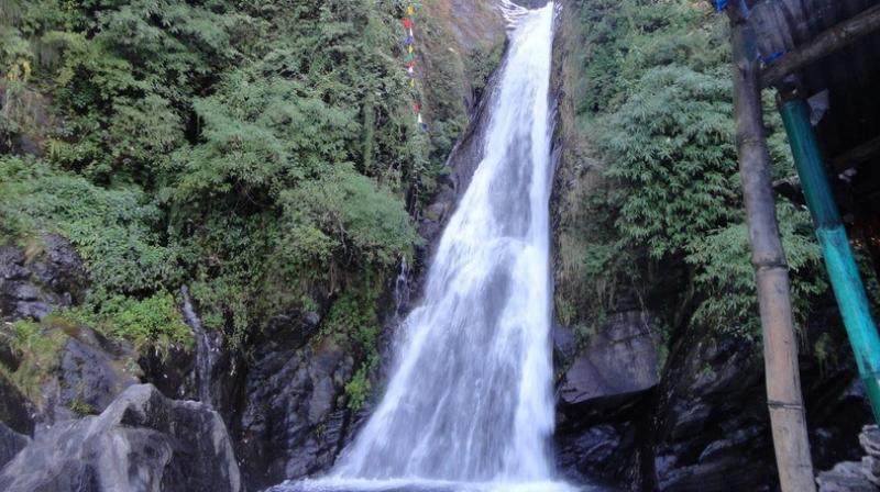 Take a tour of these waterfalls of India in the summer