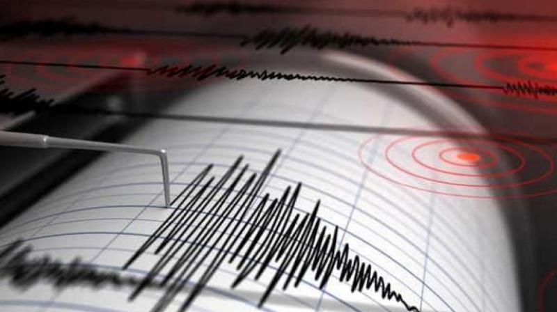 earthquake earthquake