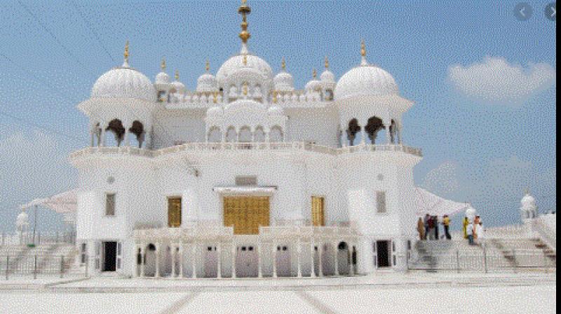 takht Sri Keshgarh Sahib